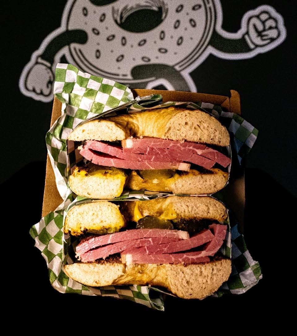 Salt Beef