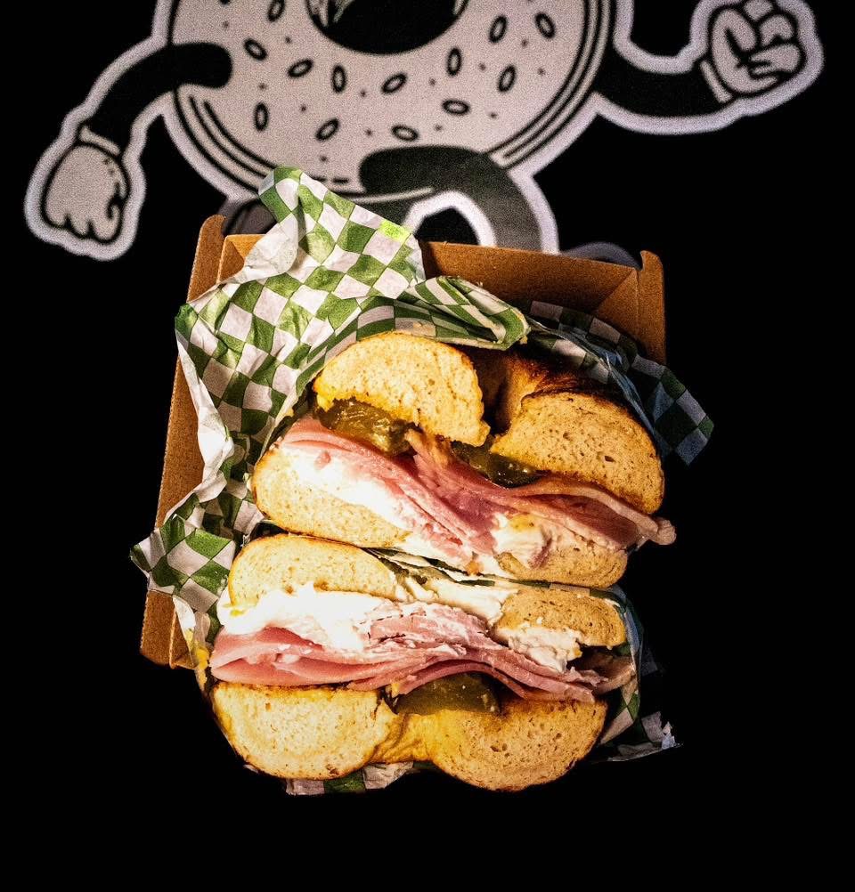 Hot Honey Ham