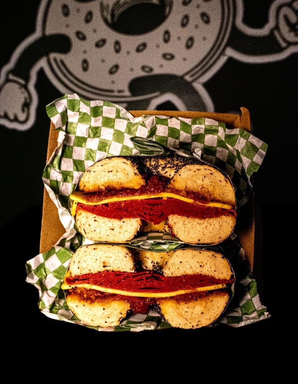 Vegan Smokey Ham